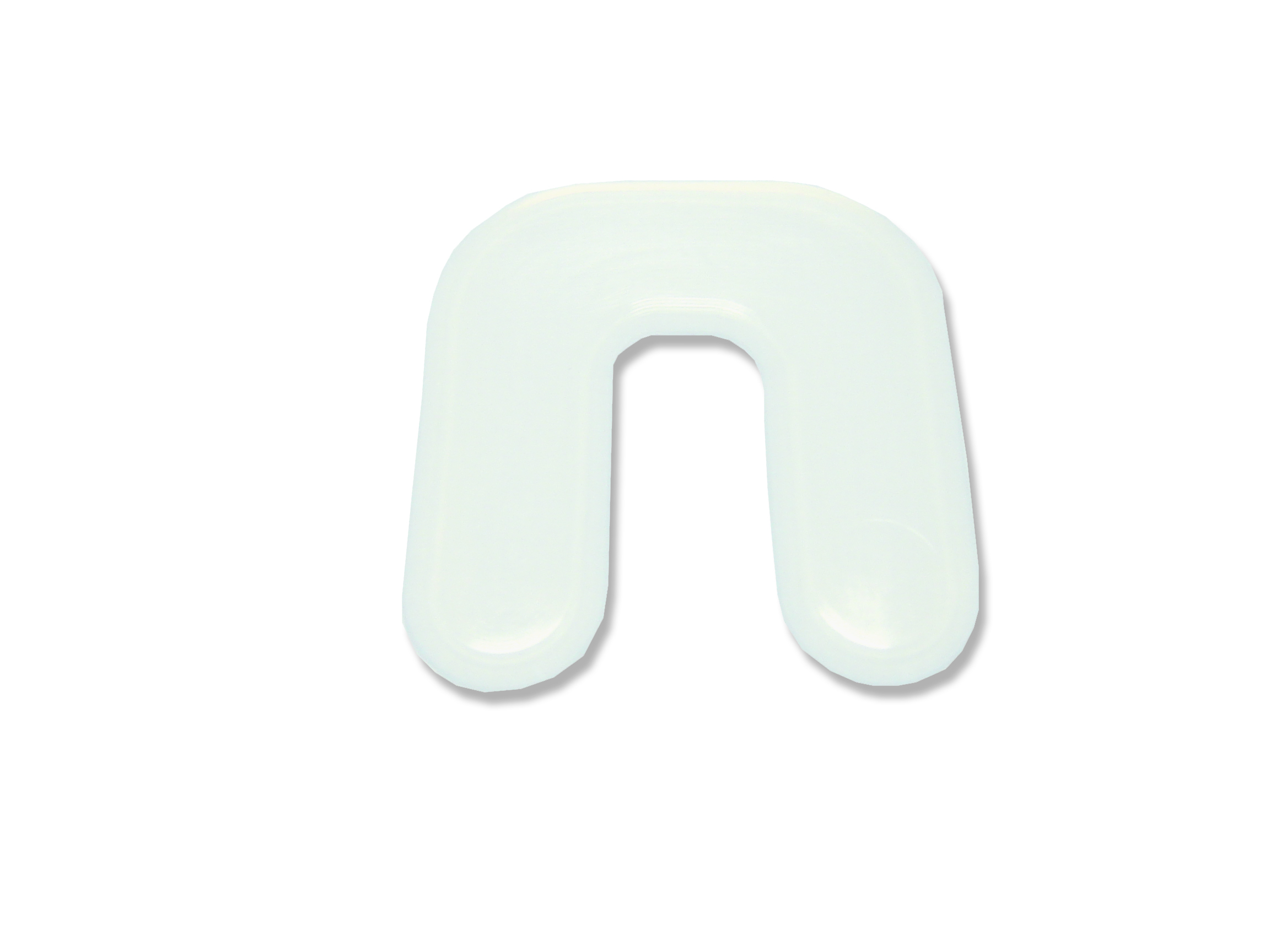 Silicone Gel Horseshoe Pads Prosthetic Cushion ESP